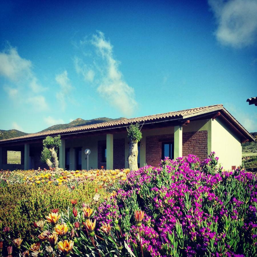 Agriturismo Il Ginepro Fluminimaggiore Exterior photo